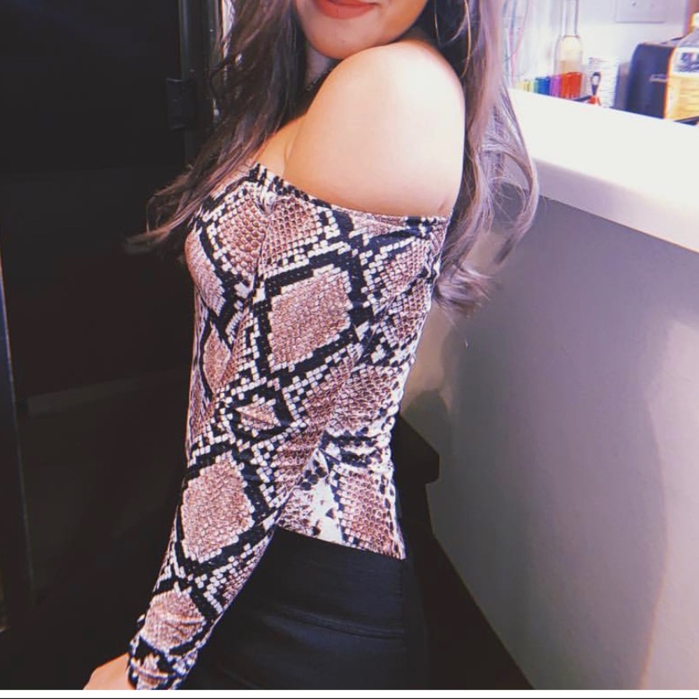 Pretty little thing bodysuit